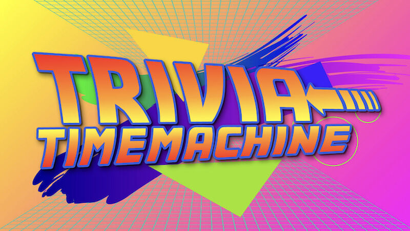 Trivia Time Machine - Myspace Edition